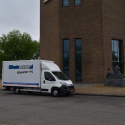 Bakwagen huren in Emmeloord