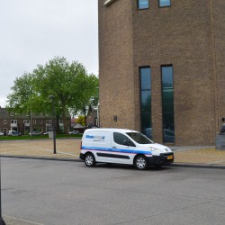 Bestelauto huren in Emmeloord
