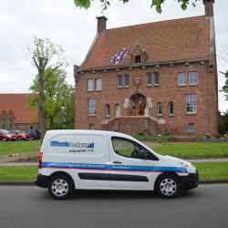 Bestelauto huren in Grouw