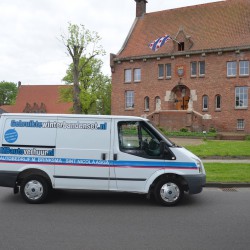 Bestelbus huren in Grouw