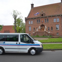 Personenbus huren in Grouw