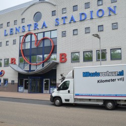 Bakwagen huren in Heerenveen