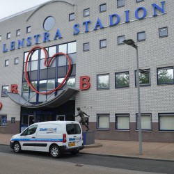 Bestelauto huren in Heerenveen