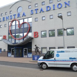 Bestelbus huren in Heerenveen