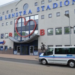 Personenbus huren in Heerenveen