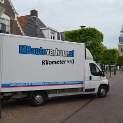 Bakwagen huren in Joure