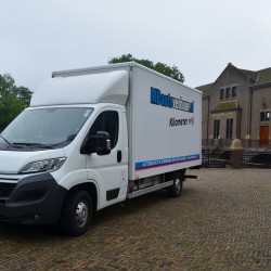 Bakwagen huren in Lemmer