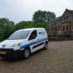 Bestelauto huren in Lemmer