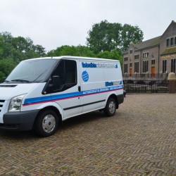 Bestelbus huren in Lemmer