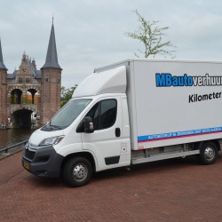 Bakwagen huren in Sneek