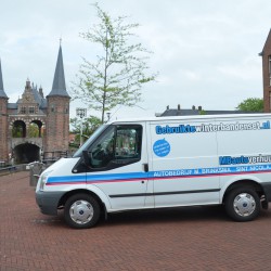 Bestelbus huren in Sneek