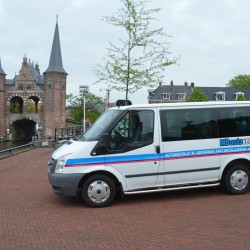 Personenbus huren in Sneek