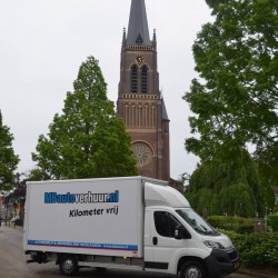 Bakwagen huren in St.Nicolaasga