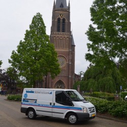 Bestelauto huren in St.Nicolaasga