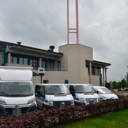Bakwagen huren in Steenwijk