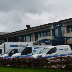 Bestelbus huren in Steenwijk