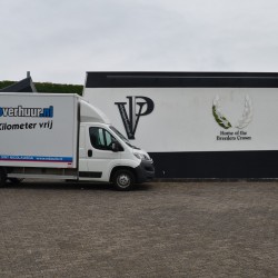 Bakwagen huren in Wolvega