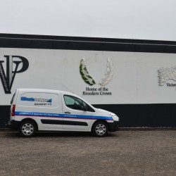 Bestelauto huren in Wolvega