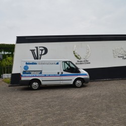 Bestelbus huren in Wolvega
