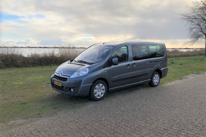 MPV Extra Lang Luxe (8 pers.) huren