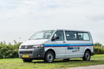 Personenbus Lang (9 persoons) huren Personenbus Lang (9 persoons) huren