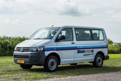 Personenbus (9 persoons) huren in Friesland