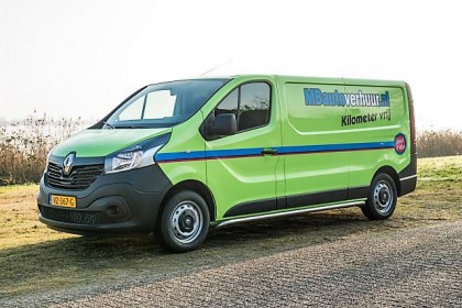 Bestelbus lang huren in Friesland? Bestelbus lang huren in Friesland?