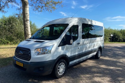 Ford Transit Rolstoelbus