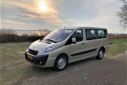 MPV Extra Lang (9 persoons) Automaathuren